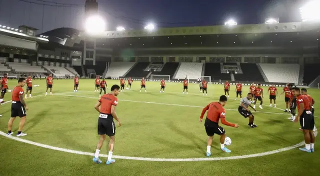 La Selección Peruana podría integrar el grupo D en la Copa del Mundo de Qatar 2022. La Selección Peruana podría integrar el grupo D en la Copa del Mundo de Qatar 2022.