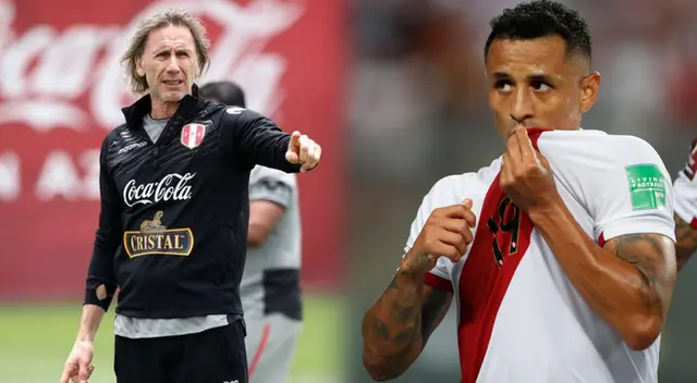 Yoshimar Yotún viene siendo la preocupación de Ricardo Gareca Yoshimar Yotún viene siendo la preocupación de Ricardo Gareca