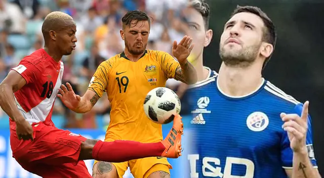 Breno Naranjo juega en la Segunda División de Australia. Breno Naranjo juega en la Segunda División de Australia.