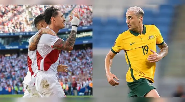 Perú vs. Australia: así pagan las casas de apuestas el triunfo de la 'Blanquirroja' Perú vs. Australia: así pagan las casas de apuestas el triunfo de la 'Blanquirroja'