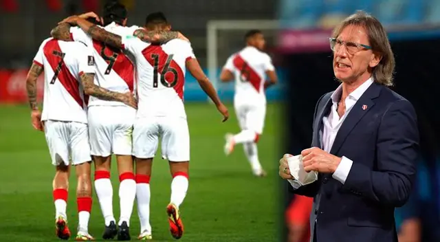 Ricardo Gareca tendría su primera baja de cara al repechaje