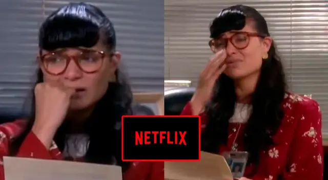 "Yo Soy Betty, la fea" sale del catálogo de Netflix.