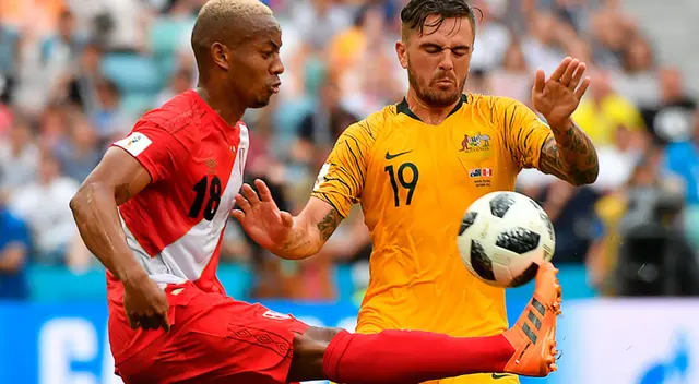 Perú y Australia se enfrentarán este lunes 13 de junio por el repechaje rumbo a Qatar 2022 Perú y Australia se enfrentarán este lunes 13 de junio por el repechaje rumbo a Qatar 2022
