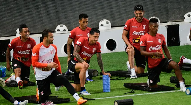 Perú asumirá el repechaje ante Australia en Doha. Perú asumirá el repechaje ante Australia en Doha.