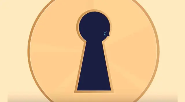 ¿Qué viste primero en este test de personalidad?