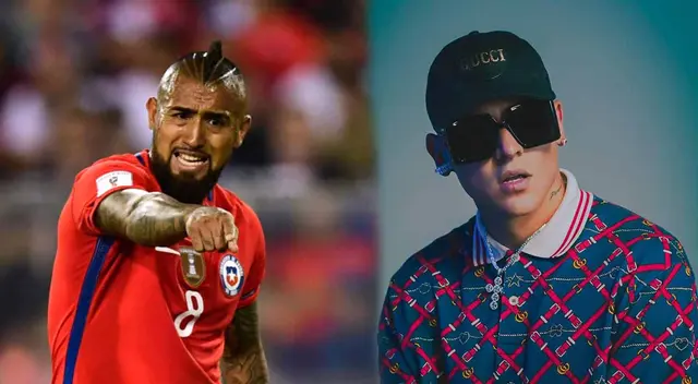 Vidal y Roldan un pasión que los une y no tiene nada que ver con el fútbol Vidal y Roldan un pasión que los une y no tiene nada que ver con el fútbol