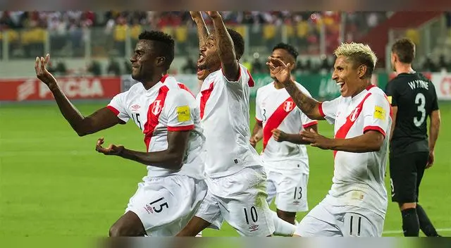 A poco del repechaje, ¿qué fue de la delantera peruana que nos clasificó al Rusia 2018? A poco del repechaje, ¿qué fue de la delantera peruana que nos clasificó al Rusia 2018?