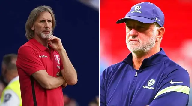 Será la primera vez en que ambos técnicos se enfrenten.