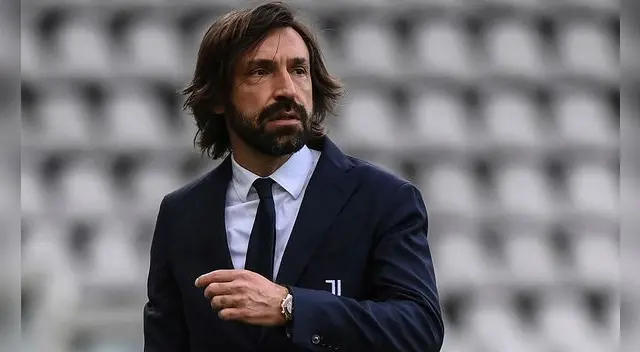 Andrea Pirlo tendrá una nueva experiencia dirigiendo en Turquía. Foto: AFP Andrea Pirlo tendrá una nueva experiencia dirigiendo en Turquía. Foto: AFP