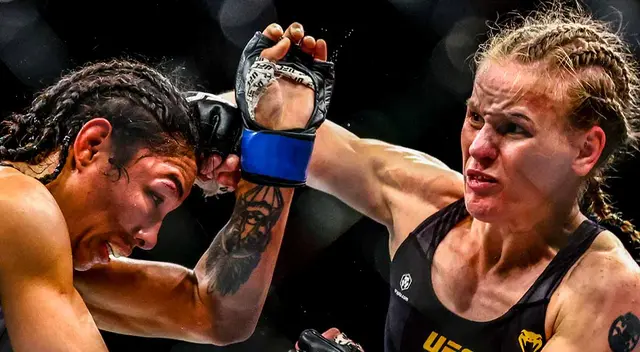 Valentina Shevchenko retiene el título de la UFC