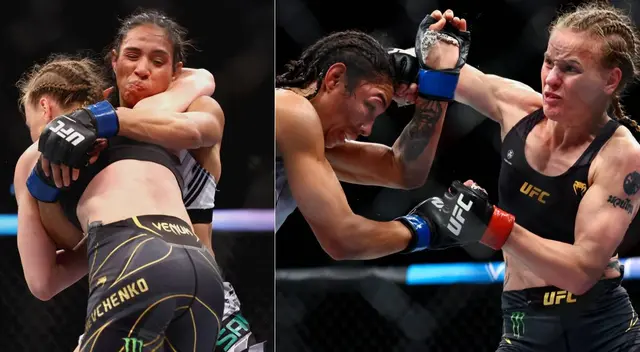 UFC 275: revisa la cartelera completa