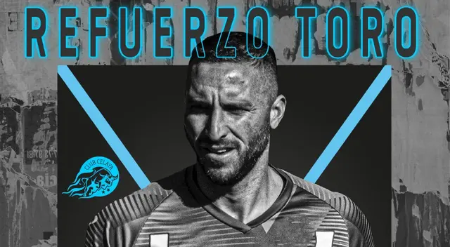 Emanuel Herrera vestirá los colores de Club Celaya por toda la temporada