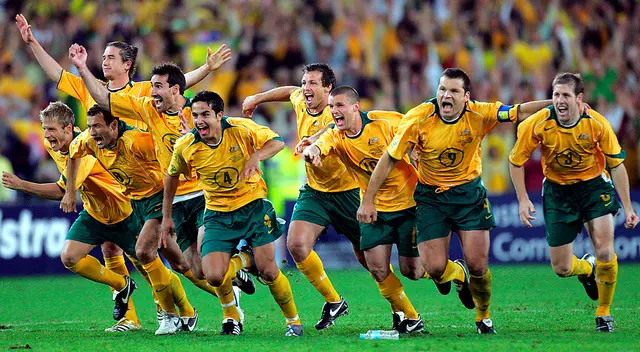 Australia eliminó a Uruguay en el repechaje de Alemania 2006