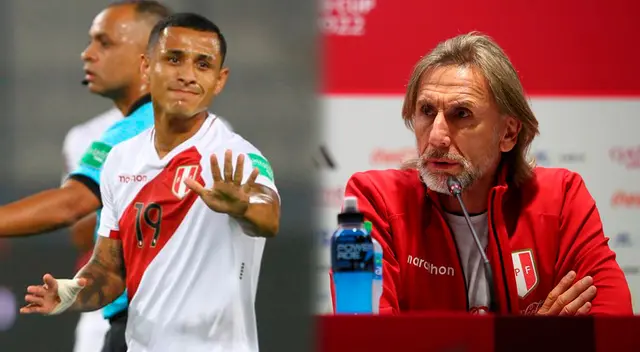 Ricardo Gareca ya tiene el reemplazo de Yotún en caso no llegue al repechaje Ricardo Gareca ya tiene el reemplazo de Yotún en caso no llegue al repechaje