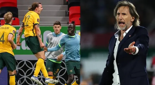 Perú enfrentará a Australia este 13 de junio. Perú enfrentará a Australia este 13 de junio.