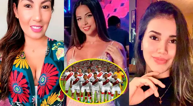 Las parejas de los convocados comparten cábala para obtener el triunfo frente a Australia. Las parejas de los convocados comparten cábala para obtener el triunfo frente a Australia.