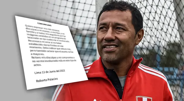 'Chorri' Palacios lanza comunicado 'Chorri' Palacios lanza comunicado