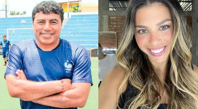 Julio 'Coyote' Rivera y Alondra Garcia Miro Julio 'Coyote' Rivera y Alondra Garcia Miro
