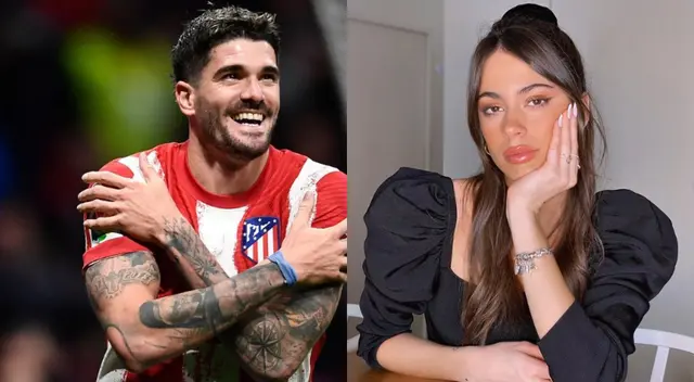 Rodrigo De Paul reveló cómo se encuentra su relación con la cantante Tiny Stoessel Rodrigo De Paul reveló cómo se encuentra su relación con la cantante Tiny Stoessel