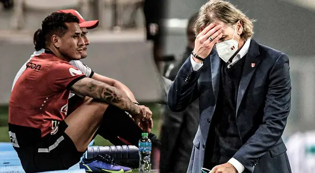 Yotún preocupa en la Selección Peruana