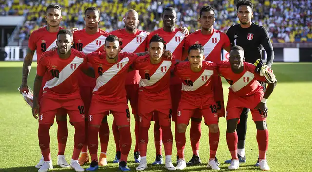 Selección Peruana derrotó en su única vez que jugó frente a Australia Selección Peruana derrotó en su única vez que jugó frente a Australia