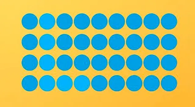 Acertijo visual: ¿Dónde está la letra oculta? Responde al misterio en 5 segundos Acertijo visual: ¿Dónde está la letra oculta? Responde al misterio en 5 segundos