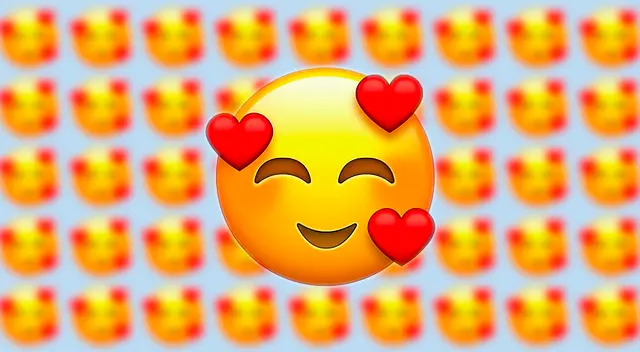 Reto visual EXTREMO: ¿Qué emoji es diferente? ubícalo en 6 segundos Reto visual EXTREMO: ¿Qué emoji es diferente? ubícalo en 6 segundos