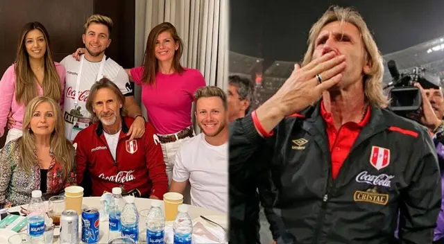 Ricardo Gareca disputará su segundo repechaje con la Selección Peruana.
