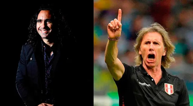 Juan Pablo Sorín contó sus razones para apoya a Perú en el repechaje Juan Pablo Sorín contó sus razones para apoya a Perú en el repechaje