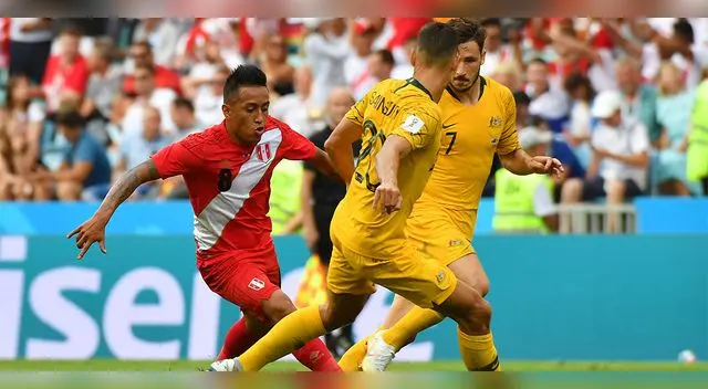 Valió 4 millones, ingresó por Tapia ante Australia en Rusia 2018 y ahora está sin club Valió 4 millones, ingresó por Tapia ante Australia en Rusia 2018 y ahora está sin club