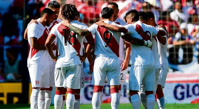 ¿En qué canal juega Perú vs Australia EN VIVO y dónde ver el repechaje?