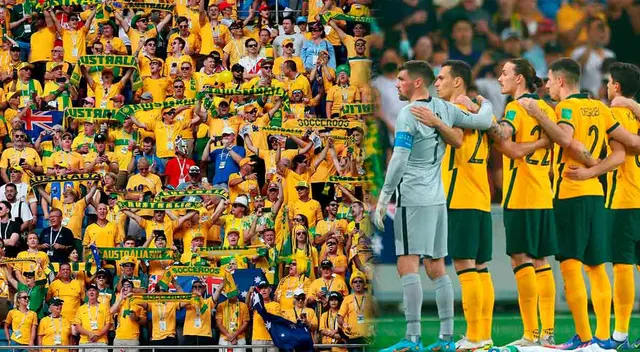 Selección Australiana solo tendrá 400 hinchas alentándolos para el duelo con perú Selección Australiana solo tendrá 400 hinchas alentándolos para el duelo con perú