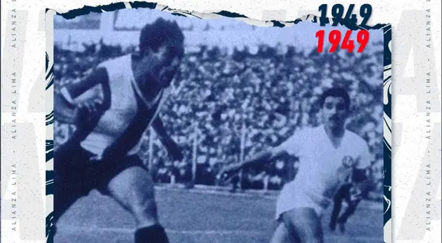 Alianza Lima celebra el 9-1 ante Universitario.
