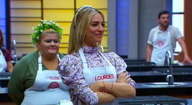 MásterChef Latinos. MásterChef Latinos.