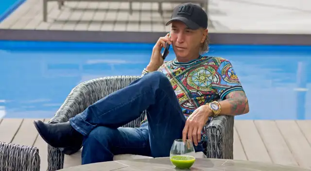 Grillo Sada lanzará pronto un libro sobre su biografía para poner su caso como ejemplo.