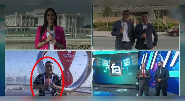 ¿La selección lo hizo posible? Orderique regresó a Fútbol en América y ya está en Qatar ¿La selección lo hizo posible? Orderique regresó a Fútbol en América y ya está en Qatar