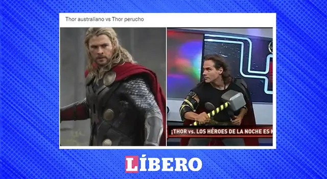 Los versus entre diferentes personajes peruanos e internacionales no se hicieron esperar. Los versus entre diferentes personajes peruanos e internacionales no se hicieron esperar.