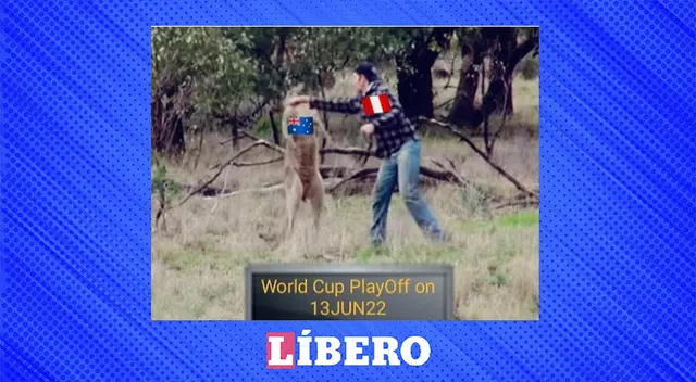 Los hinchas están seguros que Perú superará a Australia. Los hinchas están seguros que Perú superará a Australia.