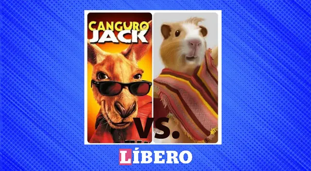 ¿Quién ganará? ¿El 'Canguro Jack' o el 'Cuy Mágico'? Todos los hinchas peruanos esperan que gane el icono peruano. ¿Quién ganará? ¿El 'Canguro Jack' o el 'Cuy Mágico'? Todos los hinchas peruanos esperan que gane el icono peruano.