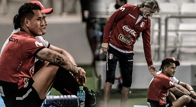 Yoshimar Yotún no estará en el Perú vs Australia