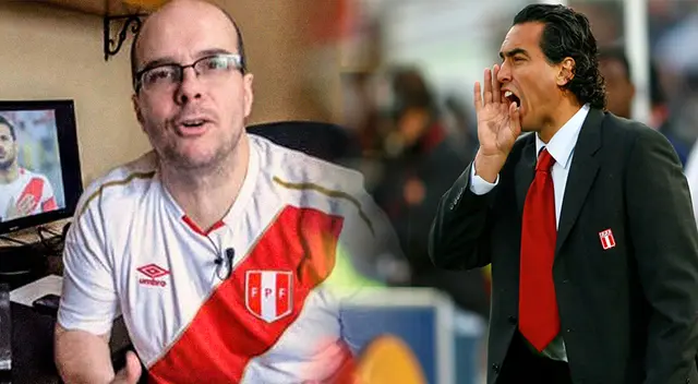 Mister Chip se juntará con 'Chemo' del Solar para ver el partido de Perú
