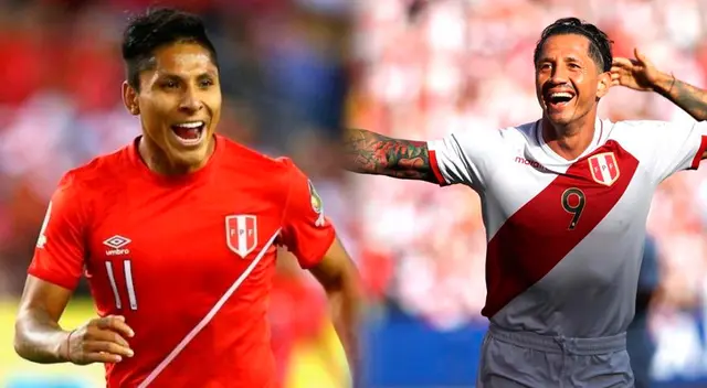 Raúl Ruidíaz se sumó como un hincha más de la Selección Peruana Raúl Ruidíaz se sumó como un hincha más de la Selección Peruana
