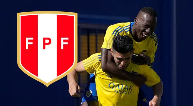 Boca Juniors manda su mensaje de aliento a la Selección Peruana