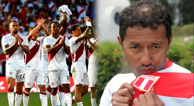 Roberto Palacios se mostró emocionado por el repechaje del Mundial Roberto Palacios se mostró emocionado por el repechaje del Mundial