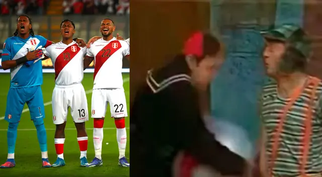 El 'Chavo del 8' reveló en un capítulo su admiración por Ramón Quiroga.