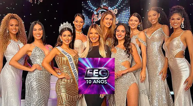 Miss Perú 2022 en EGG: ¿Cómo ver la transmisión EN VIVO? Miss Perú 2022 en EGG: ¿Cómo ver la transmisión EN VIVO?