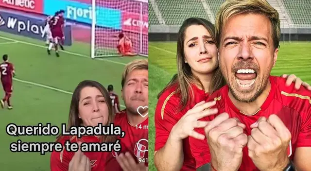 Yidda Eslava y Julián Zucchi crean divertida canción para alentar a la selección Yidda Eslava y Julián Zucchi crean divertida canción para alentar a la selección
