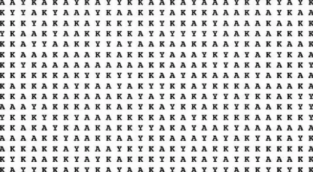 Encuentra la palabra KAYAK en tiempo récord Encuentra la palabra KAYAK en tiempo récord