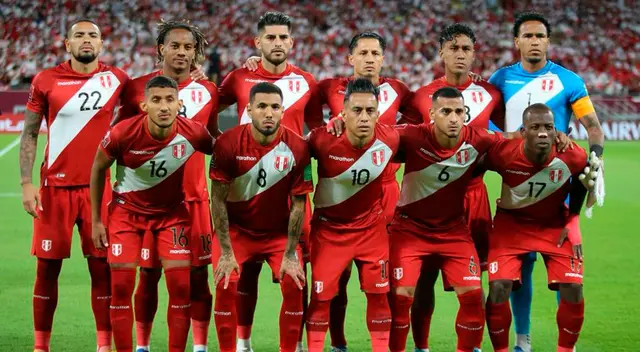 Perú no pudo clasificar al Mundial Qatar 2022 Perú no pudo clasificar al Mundial Qatar 2022