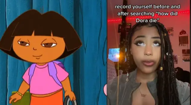 ¿Cómo murió Dora, la exploradora?: Inquietante video se vuelve viral en TikTok
